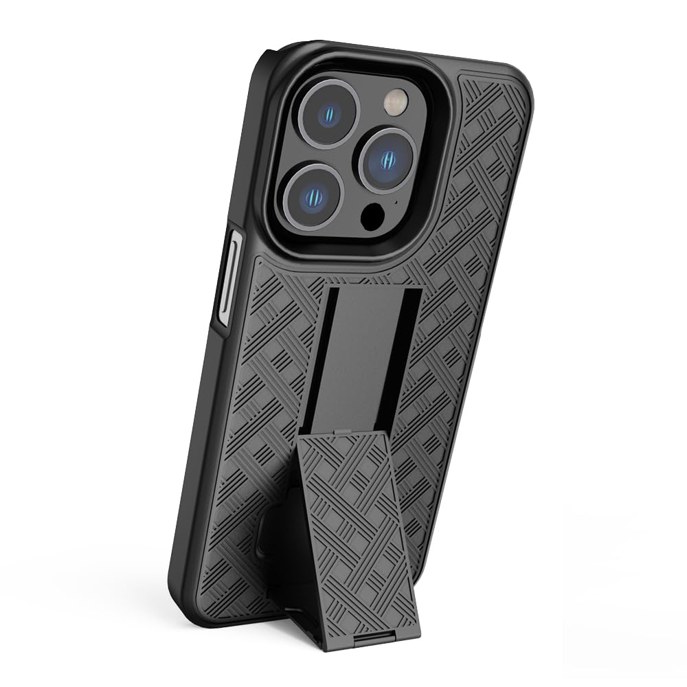 Aduro Iphone 12 Pro Max Case With Holster Aduro Combo Case