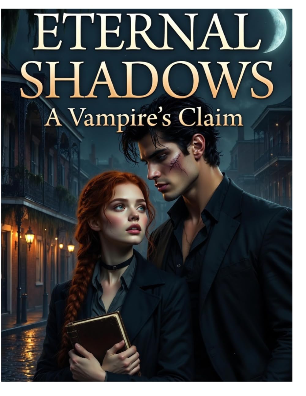 ETERNAL SHADOWS : A VAMPIRE'S CLAIM