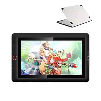 Amazon.com: XP-PEN Artist15.6 Pro 15.6 Inch Drawing Pen