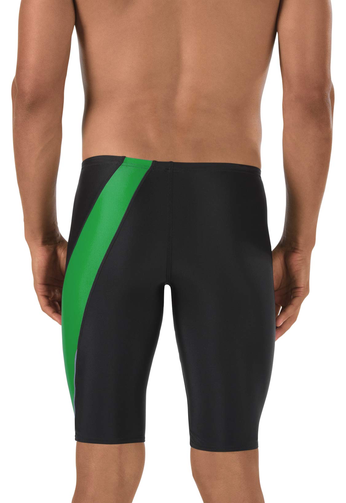 Speedo Powerflex Eco Solid Jammer - Costume da Bagno da Uomo