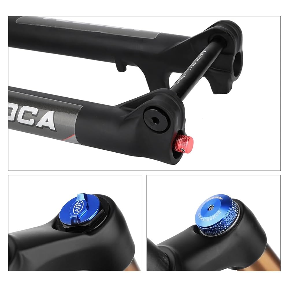 エアサスペンション 140mmトラベル Amazon.co.jp: 26 X 4.0インチ ファットタイヤ MTB