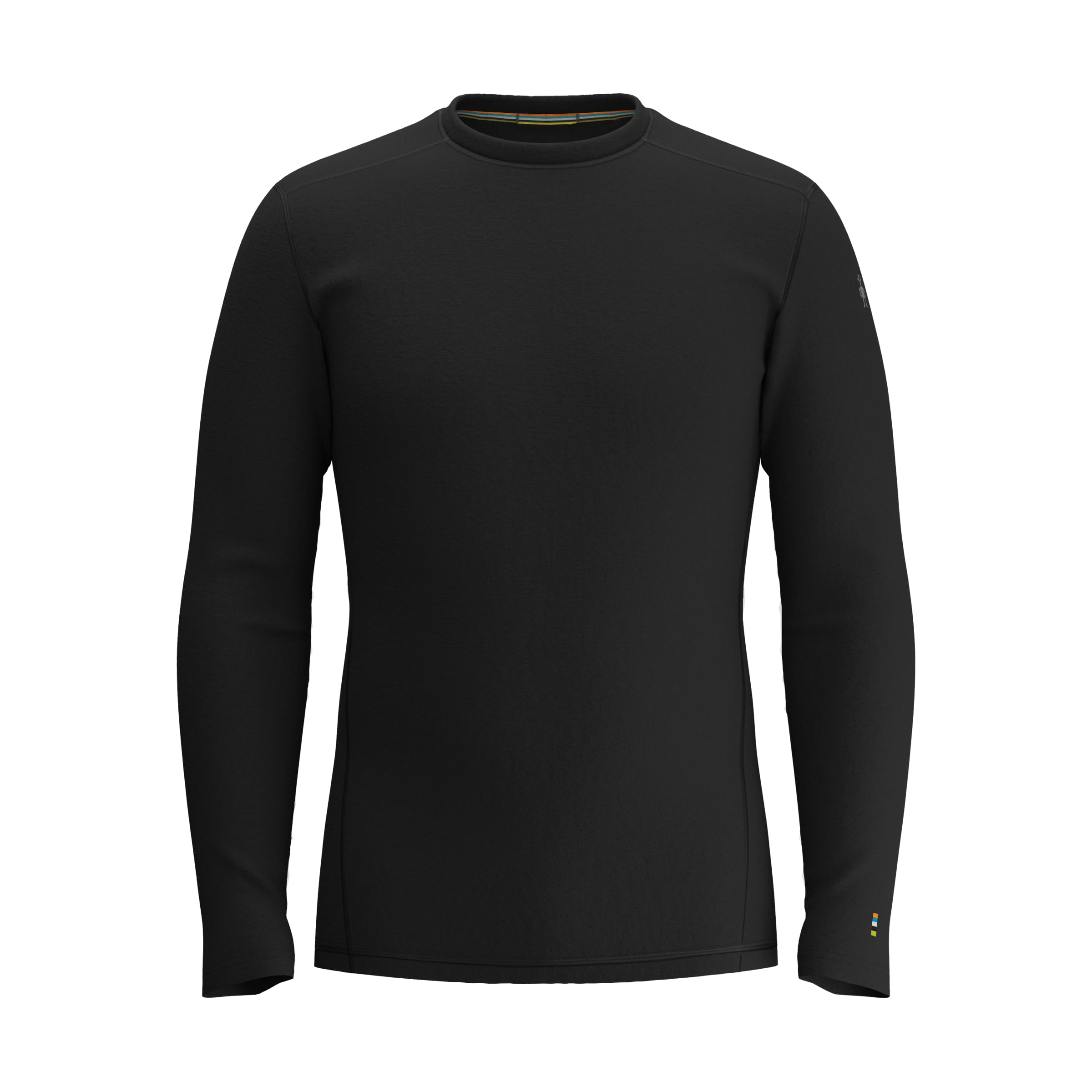 Classic Thermal Merino Wool Base Layer, Men's Thermal Base Layer & Crew Neck Long Sleeve Sweater, Lightweight & Breathable Natural Merino Men's Clothing & Fashion