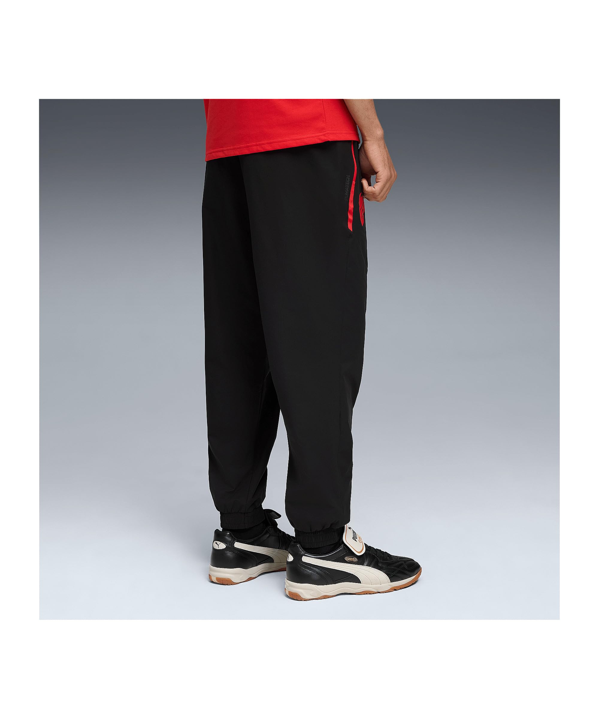 PUMA AC Milan Pumatech - Pantaloni da uomo