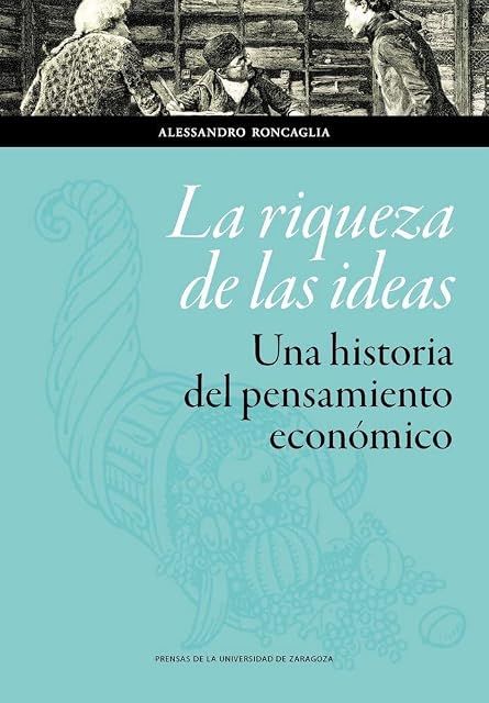 Portada de La Riqueza de las Ideas