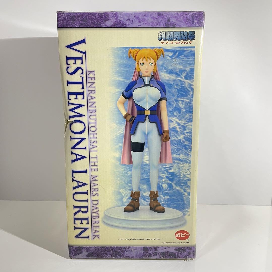 絢爛舞踏祭 ザ・マーズ・デイブレイク ベステモーナ・ローレン フィギュア 絢爛舞踏祭 ザ・マーズ・デイブレイク ベステモーナ・ローレン フィギュア