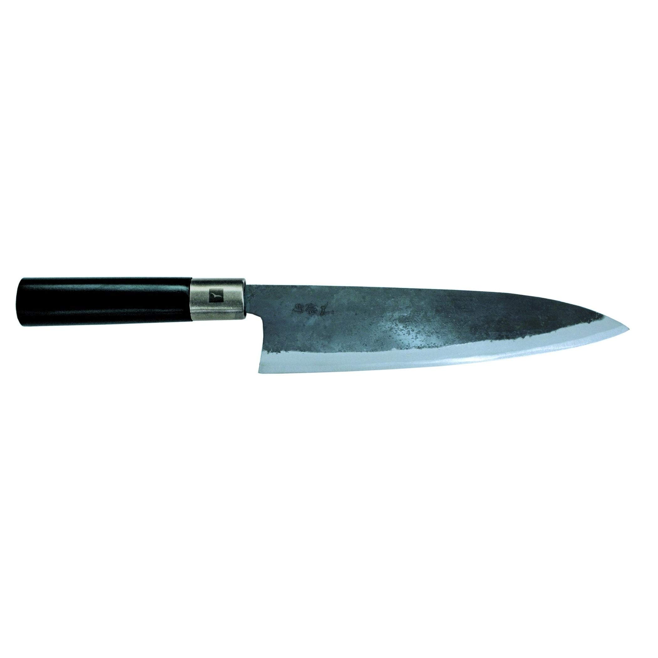Chroma Haiku Kurouchi Gyuto Chef Knife, 8 1/2-Inch