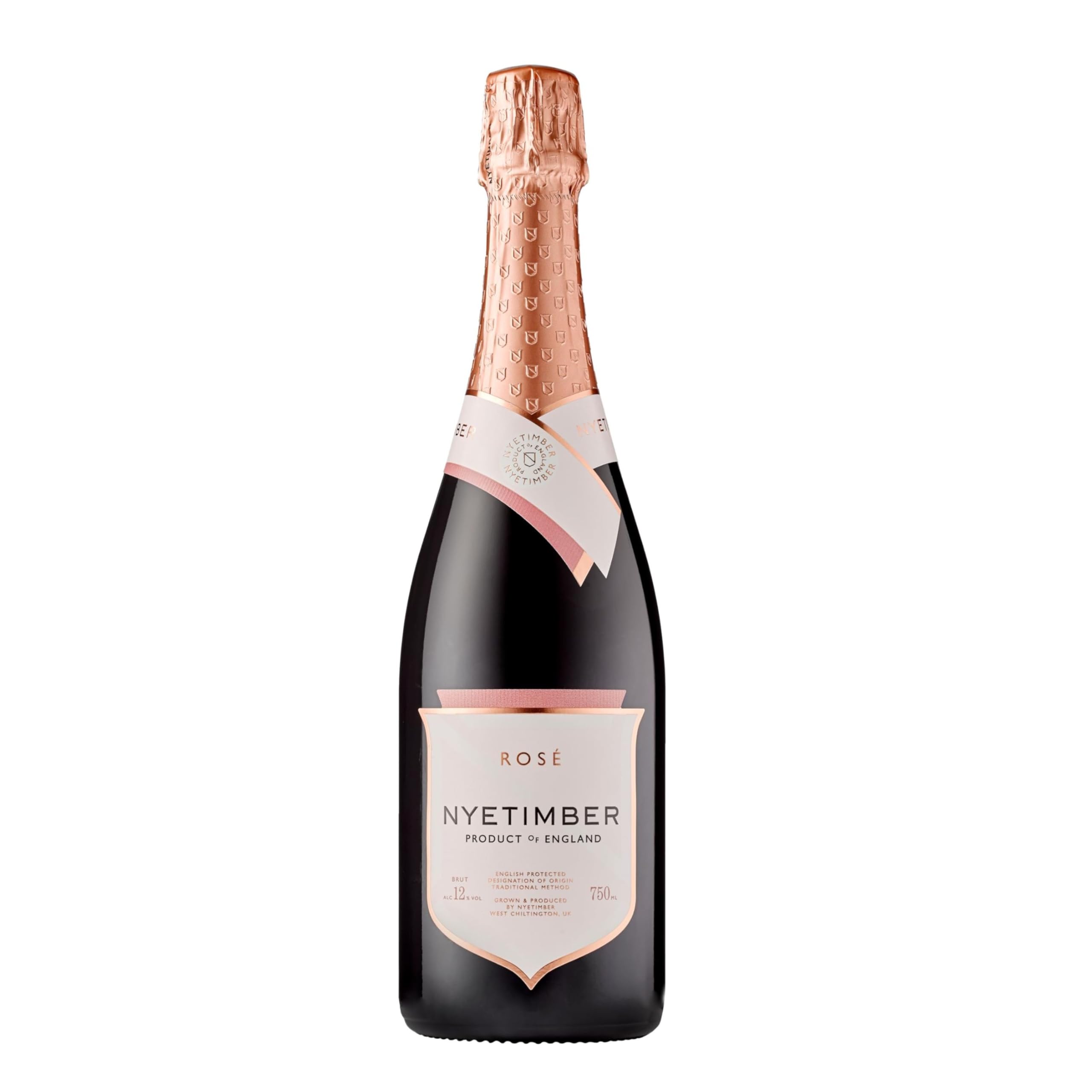 Nyetimber | Rosé Multi-Vintage | English Sparkling Wine | 750ml