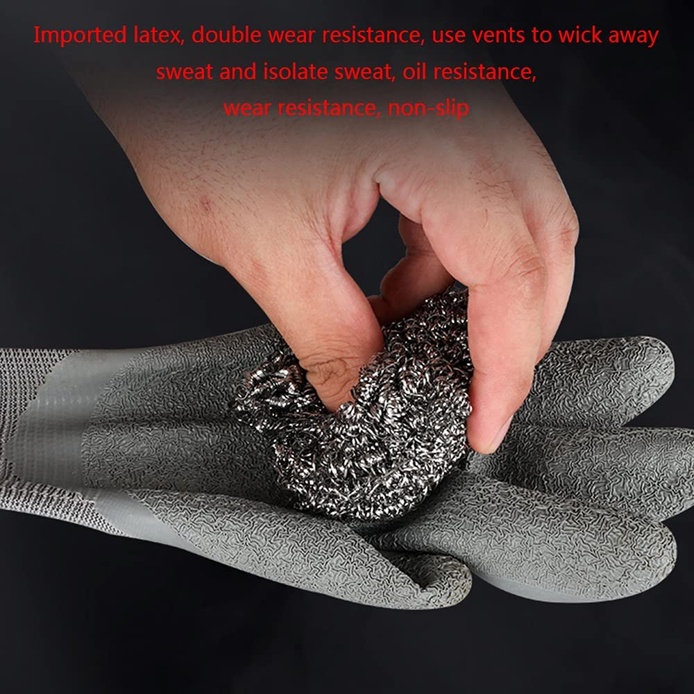 Fabbrica Di Guanti Rivestiti In Lattice Nel 2025: La Guida - Foto 12