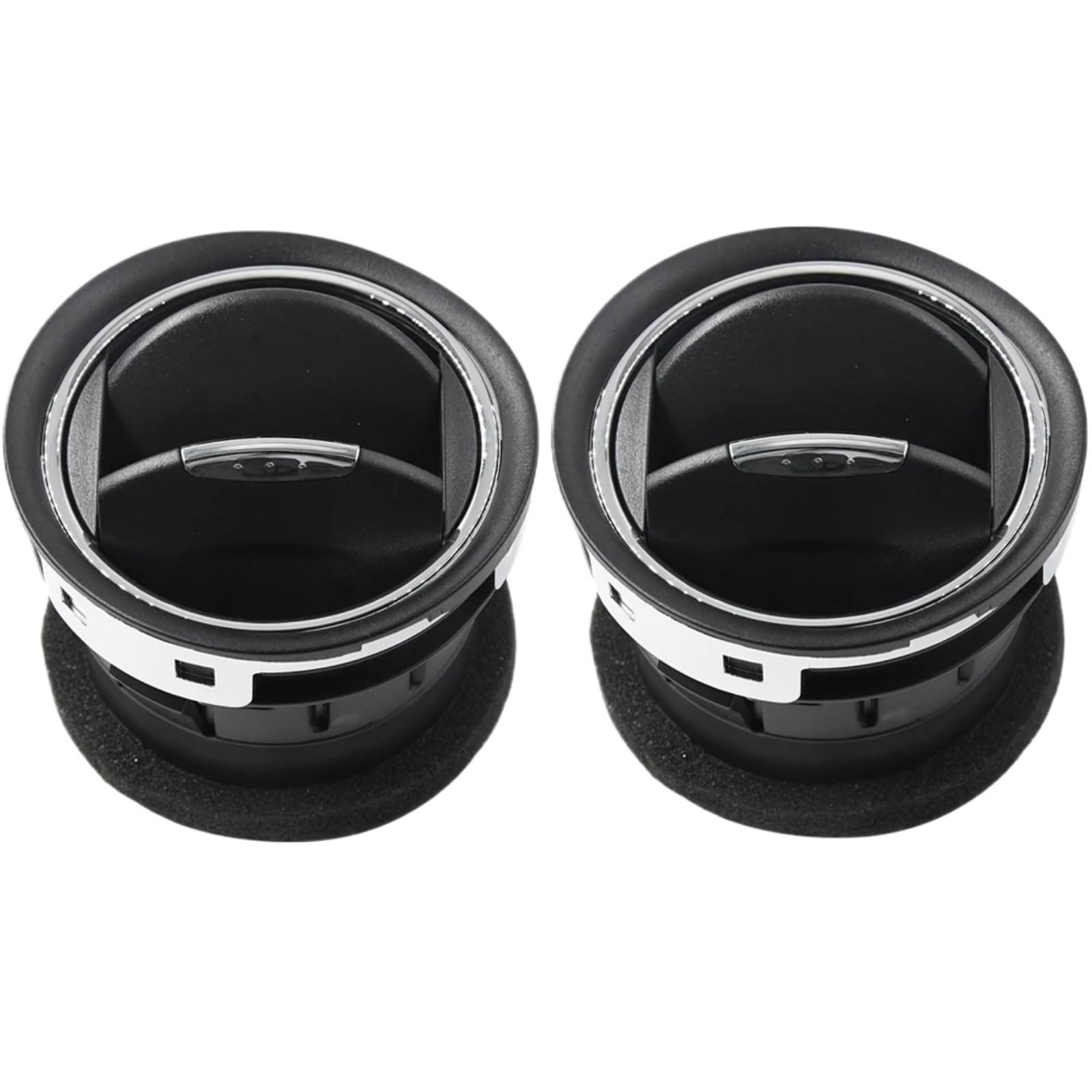 Rejilla de ventilación interna coche compatible con Ford Galaxy y S-Max central 6