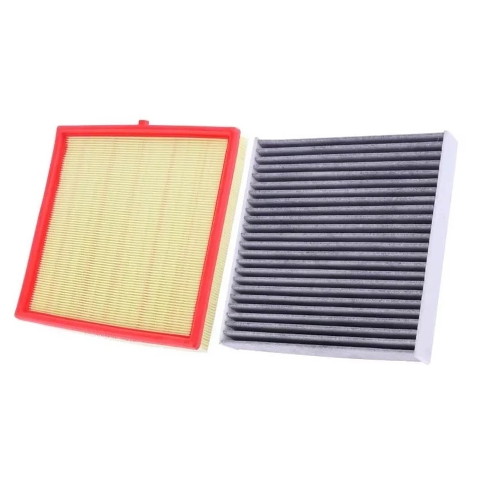 Filtr kabinowy Filtr powietrza + filtr kabinowy 2 szt. pasujący do Geely Coolray SX11 1.5T 1.5AMT 18 2019 2020 Filtr samochodowy z wieloma filtrami(2 Pcs Cabin Filter)
