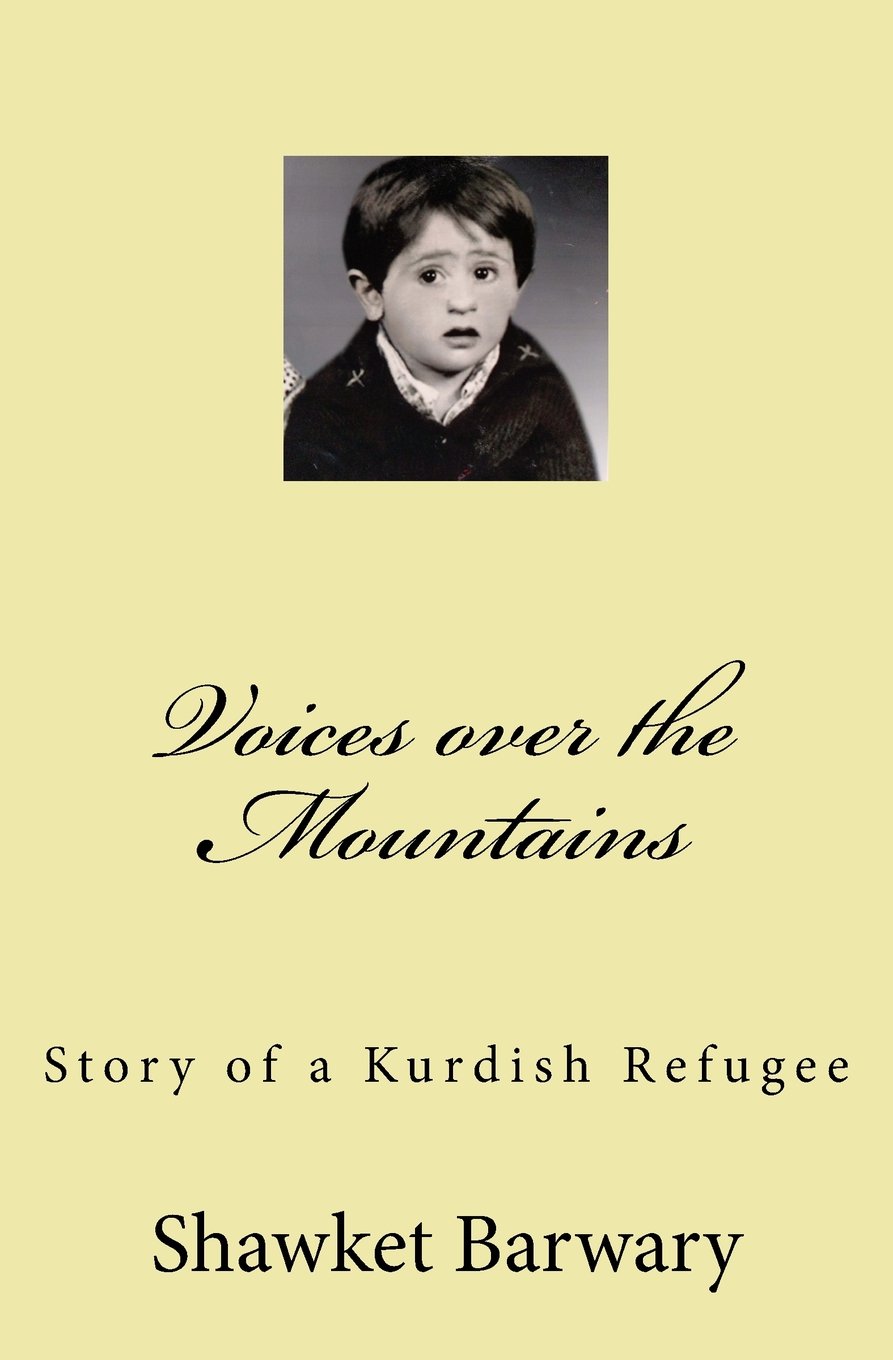 Voices over the Mountains: Story of a Kurdish Refugee