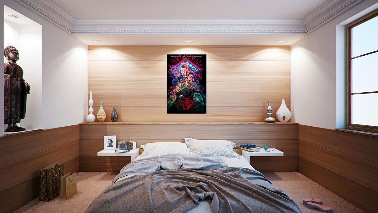 Amazon.co.jp: POSTER STOP ONLINE ストレンジャー・シングス 3 Amazon.co.jp: POSTER STOP ONLINE ストレンジャー・シングス 3