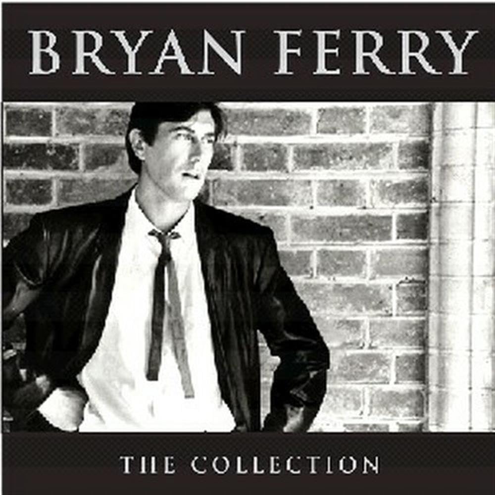 Brian Ferry : The Collection Bryan Ferry 2004 New Sealed CD