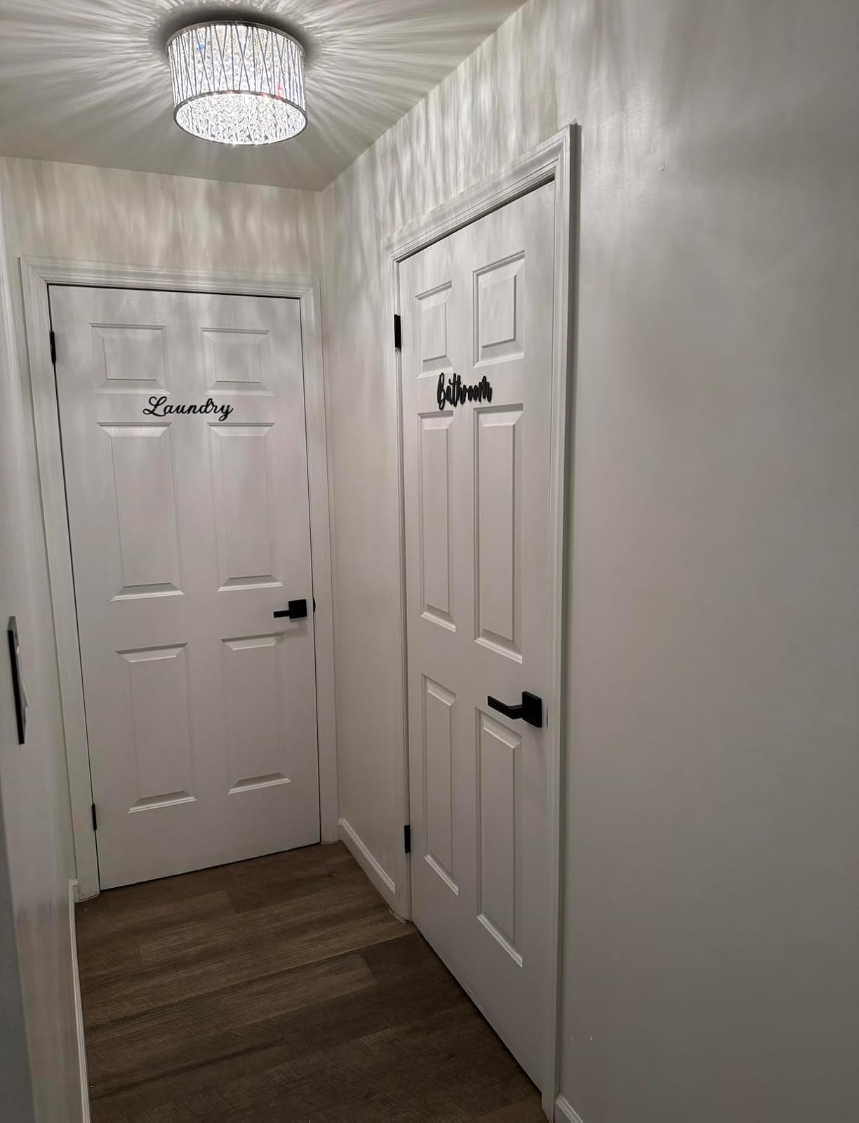 3.5" Door Hinges, 5/8" Radius photo review