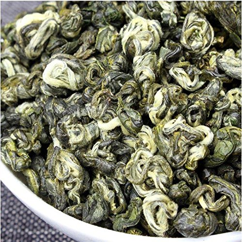 Nuevo té verde Dongting Biluochun Tea fragante primavera 250g (0.55LB) conservado verde biluochun primavera nueva la… - Imagen 4