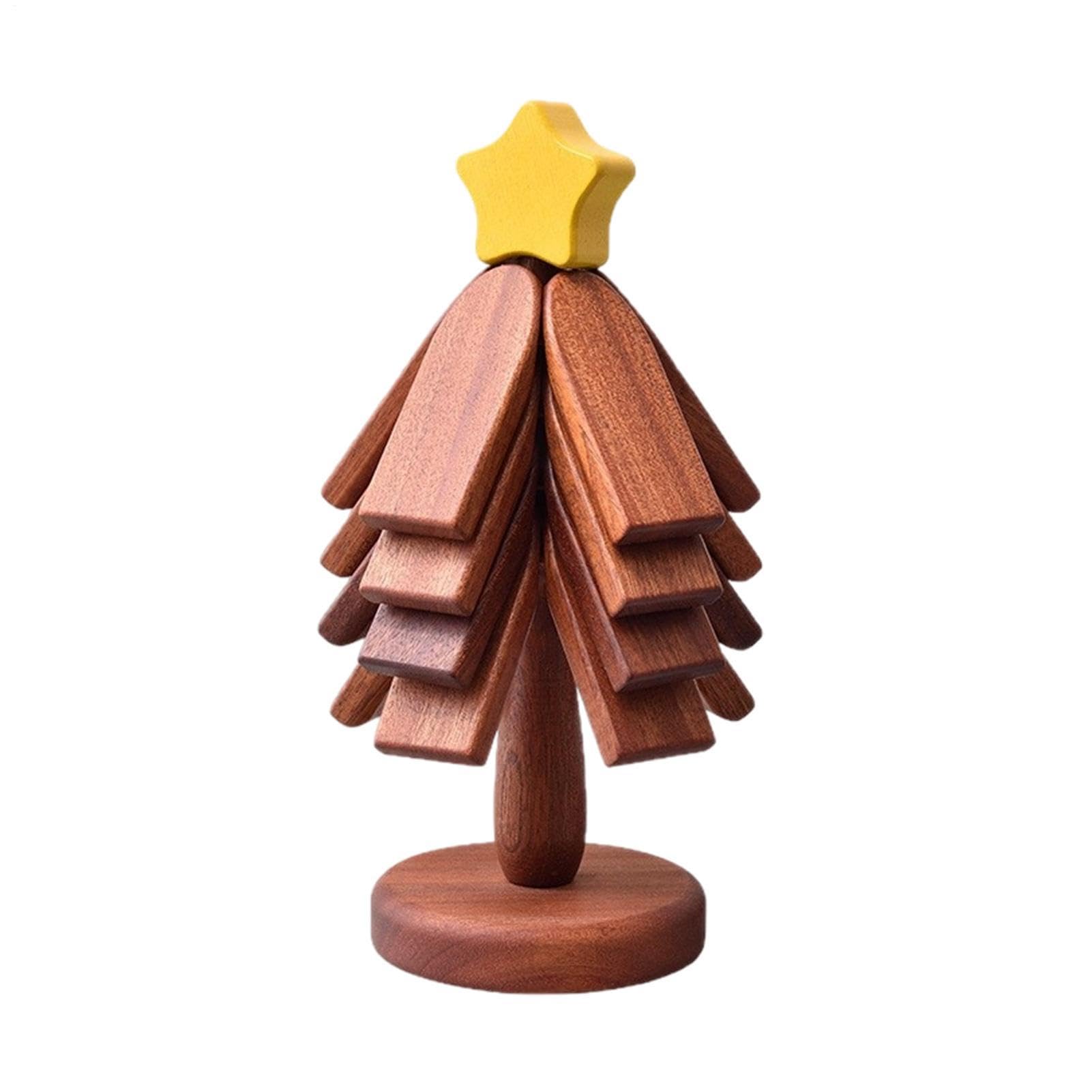 Dessous de verre isolé - Dessous de verre en bois antidérapant et chauffant