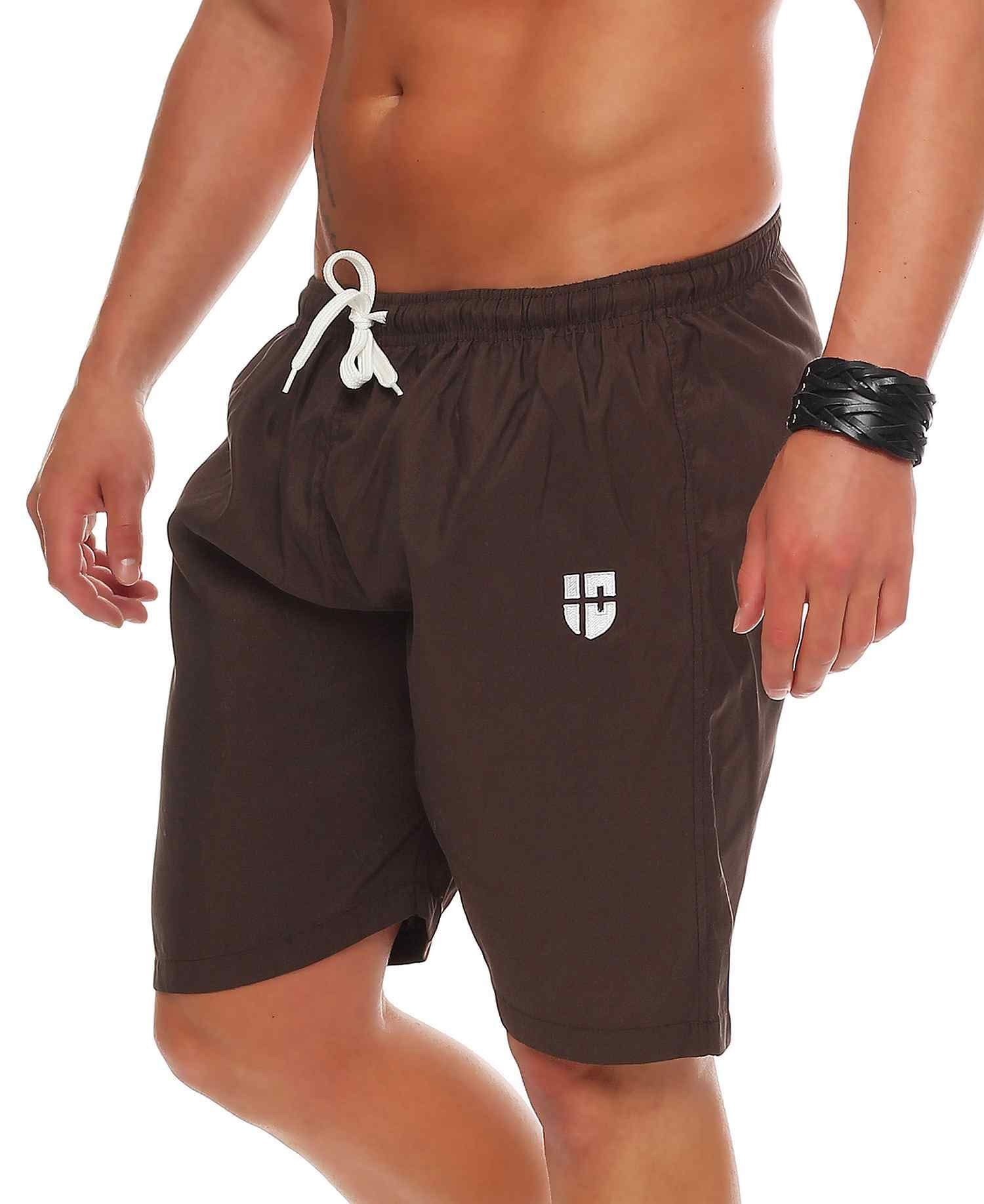 Gennadi Hoppe Bañador largo para hombre