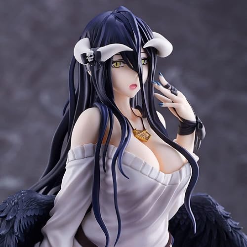 Overlord IV Figura de Albedo Coreful (versión de vestido de punto)