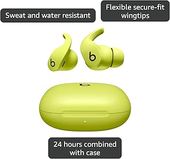 Amazon.com: Beats Fit Pro - True Wireless Noise Cancelling Earbuds