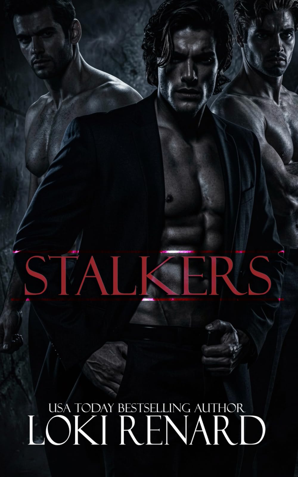 Stalkers: A Dark Romance