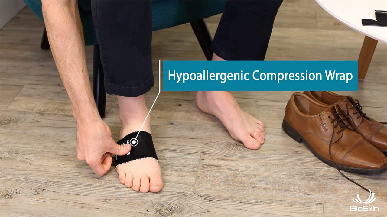 Buy BIOSKIN Hammer Toe Straightener, Claw Toe Straightener, or Mallet