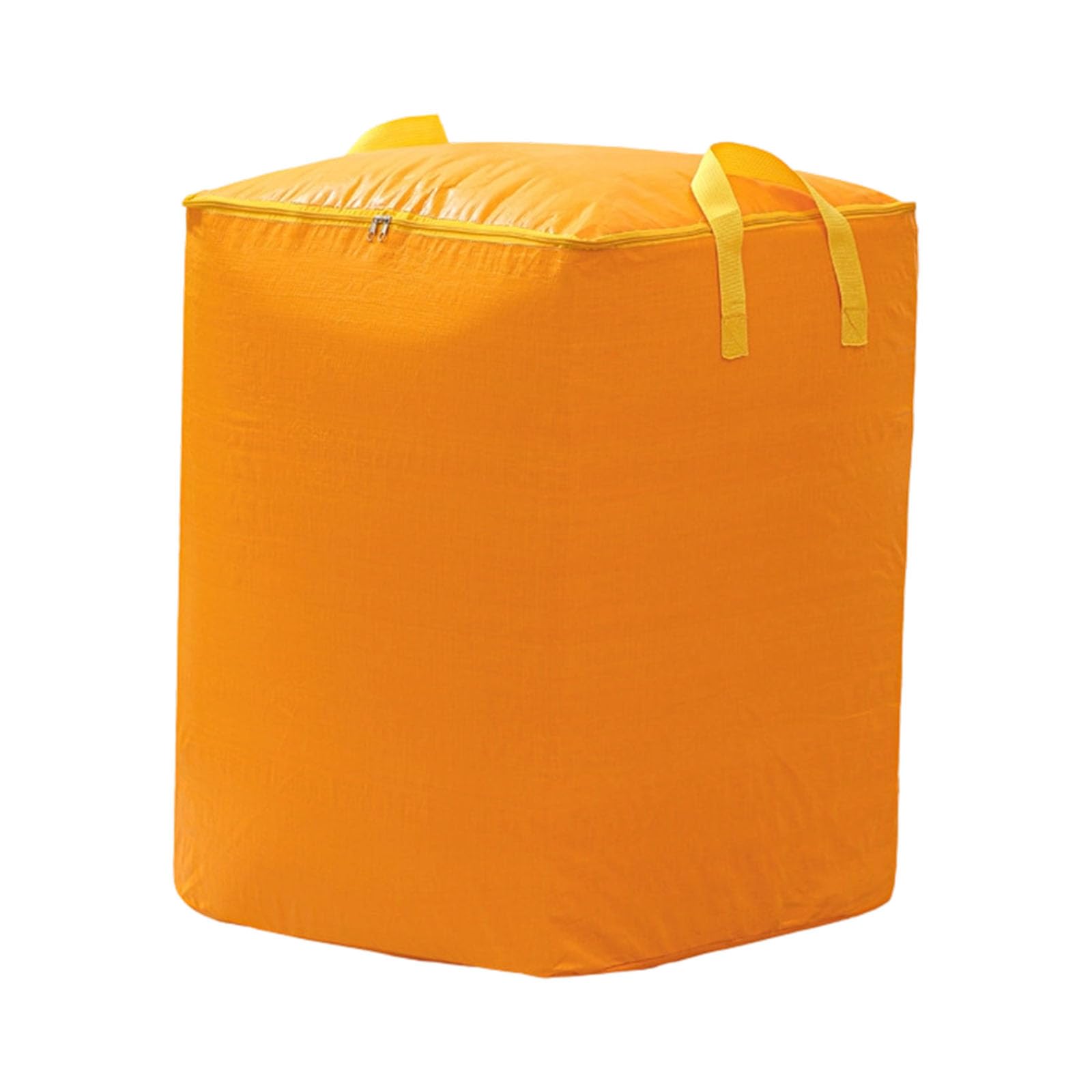 COOLHOOD Extra Large Zippered Travel Storage Bag Waterproof Dusttight POLYETHYLENE Fabric Planner for Relocating Housewares Bedding and Outdoor Equipment Waterproof POLYETHYLENE Woven Storage Sacks