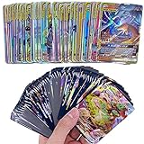 3. Perfektes Geschenk: Poke-Karten, sie sind simulierte Poke-Karten, die als Geschenke für Kinder perfekt sind. Es ist ein schönes Geschenk für Spielliebhaber.