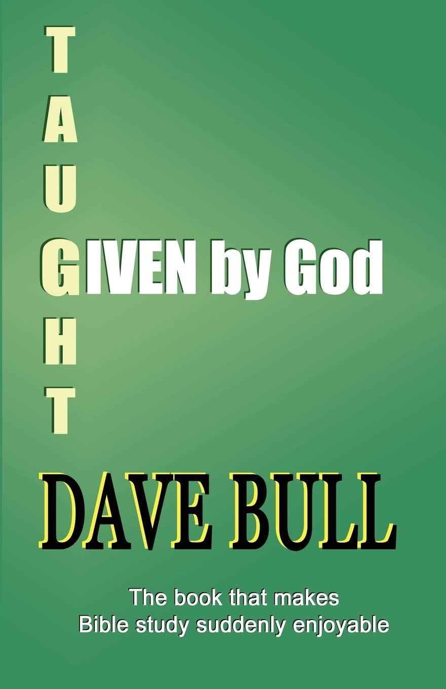 Given by God: Book 2 (Taught by God)
