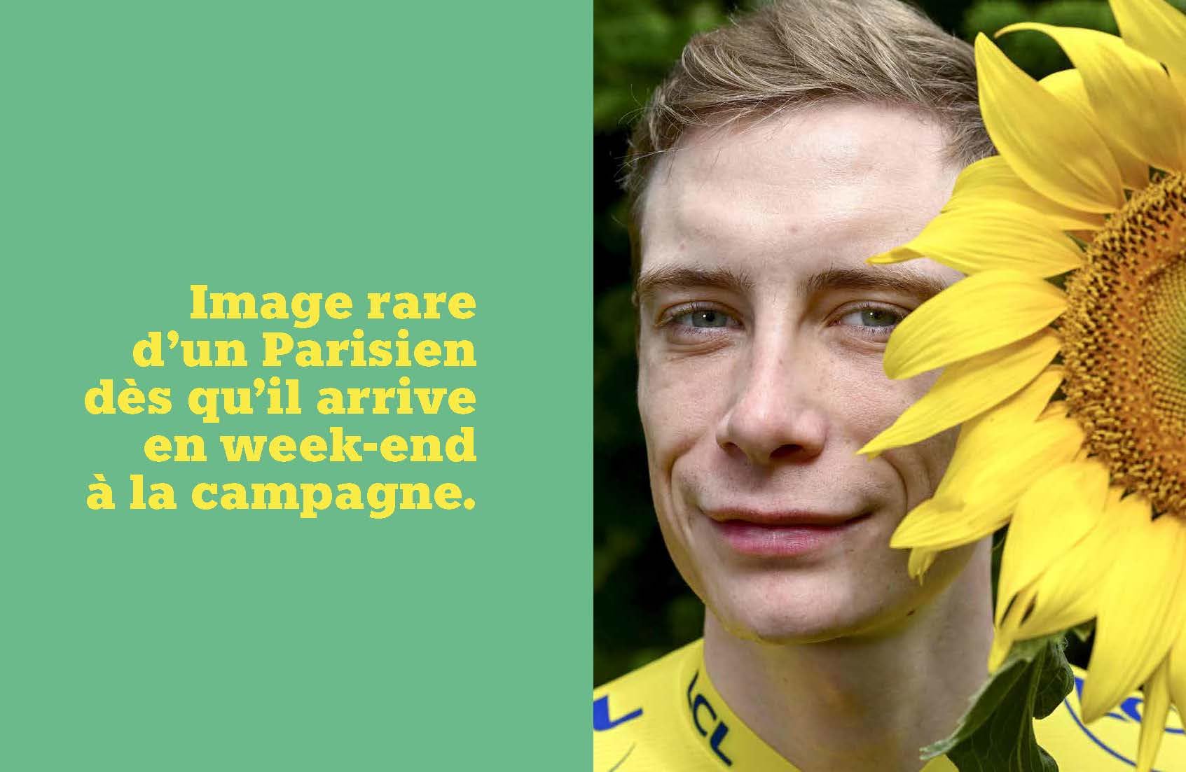 Dans la Musette 2.0 - Le Tour de LA France