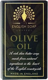 The English Soap Company Jabón de baño de ace...