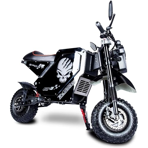 Electric Motorcycle for Adults,Powerful 10000W Dual Drive High-Speed Motor,72V50AH Long-Range Battery,62 MPH Top Speed,Max 93Miles Range,Max Load 660LBS