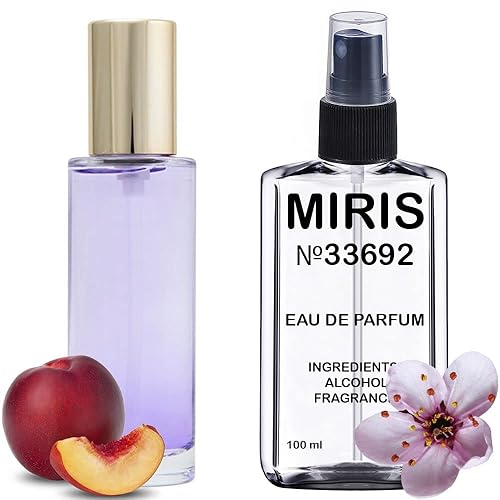 MIRIS nro. 33692 - Perfume para mujer, impresiones de Love Spell, 3.4fl oz (100ml)