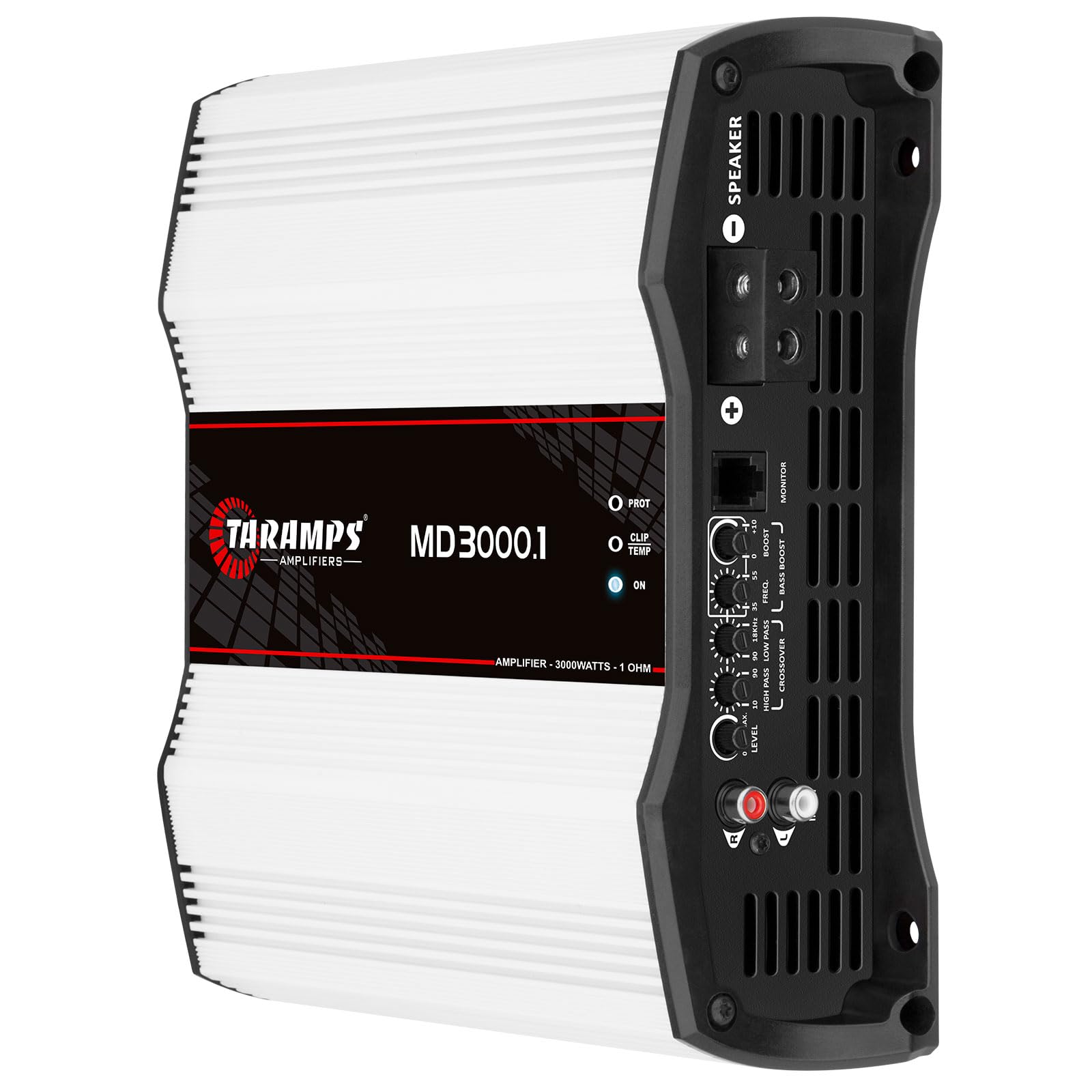Amazon.co.jp: Taramps MD 3000.1 フルレンジアンプ 3000ワット RMS 1