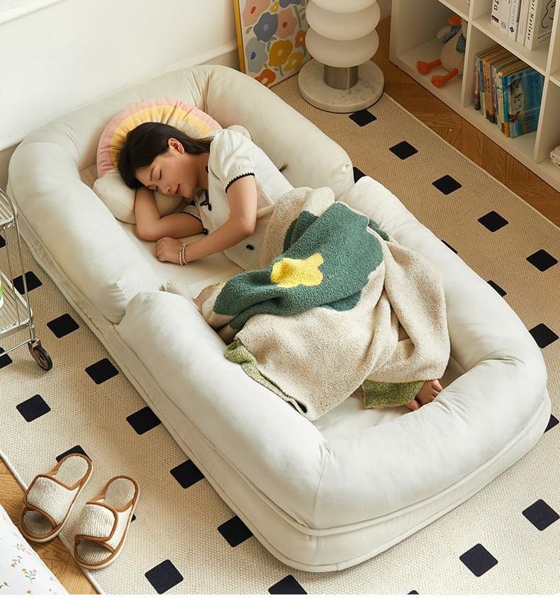 Amazon｜折りたたみ椅子ソファーソファ畳折りたたみ椅子ベッド上椅子