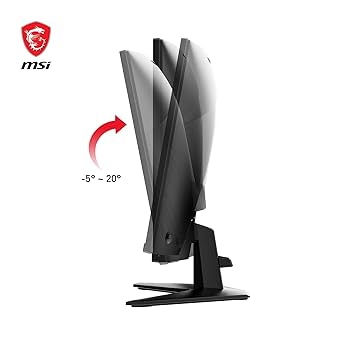 MSI MAG 27C6F 27インチ曲面モニター MAG 27C6F