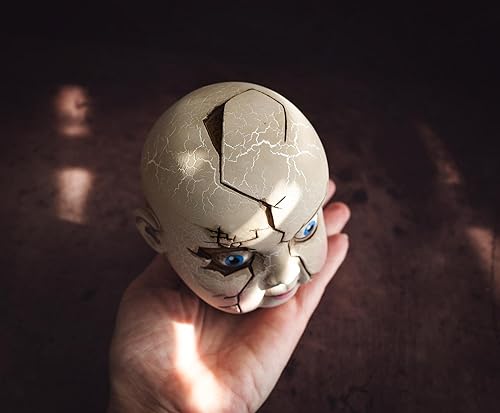 Miniatura 7 de Nerd Block Baby Eat You Alive - Cabeza de muñeca rota coleccionable