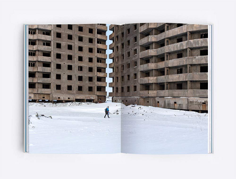 Concrete Siberia: Soviet Landscapes of the Far North (Brutalist Architecture)