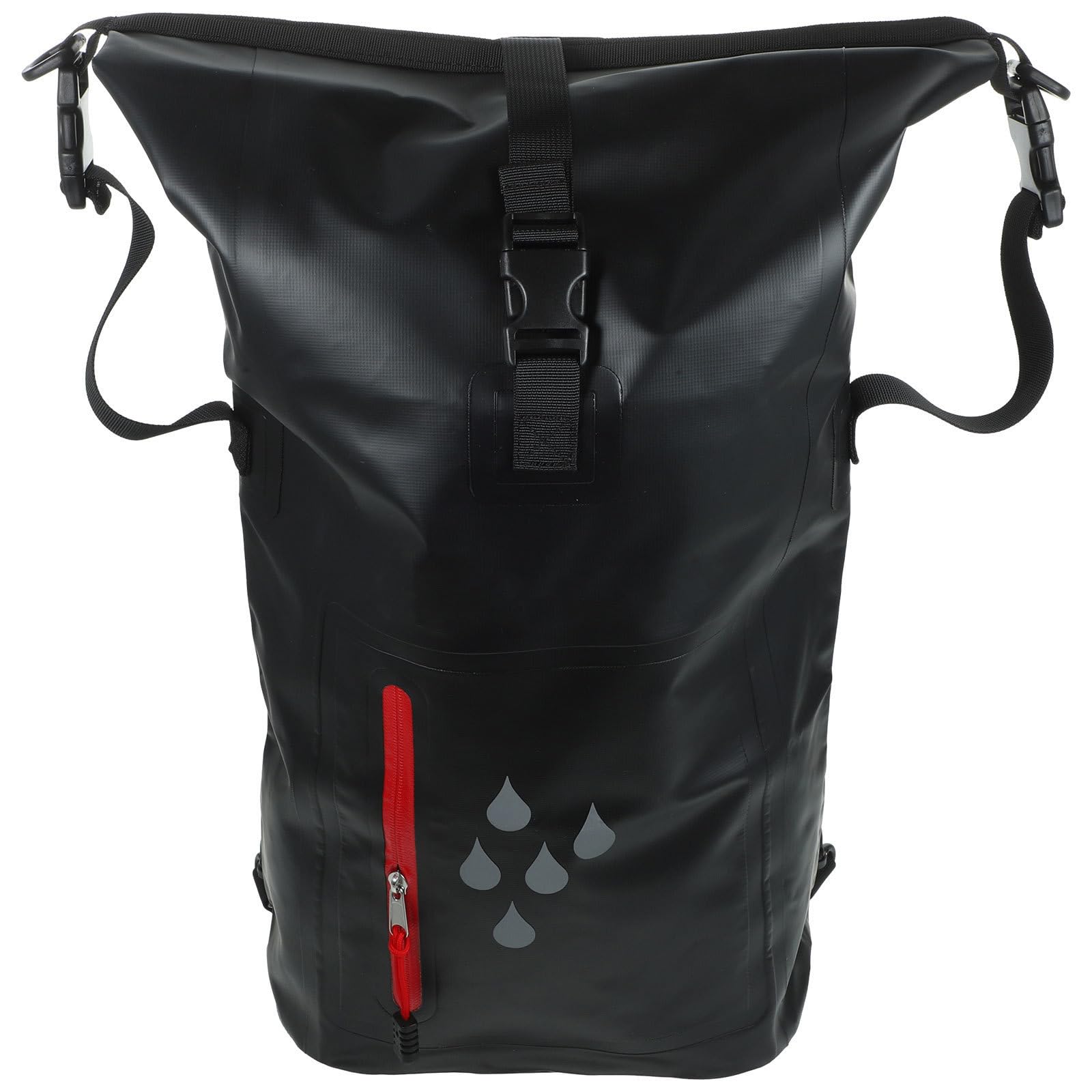 Schwimmtasche 25l für Boot und Segeln aus 500d PVC