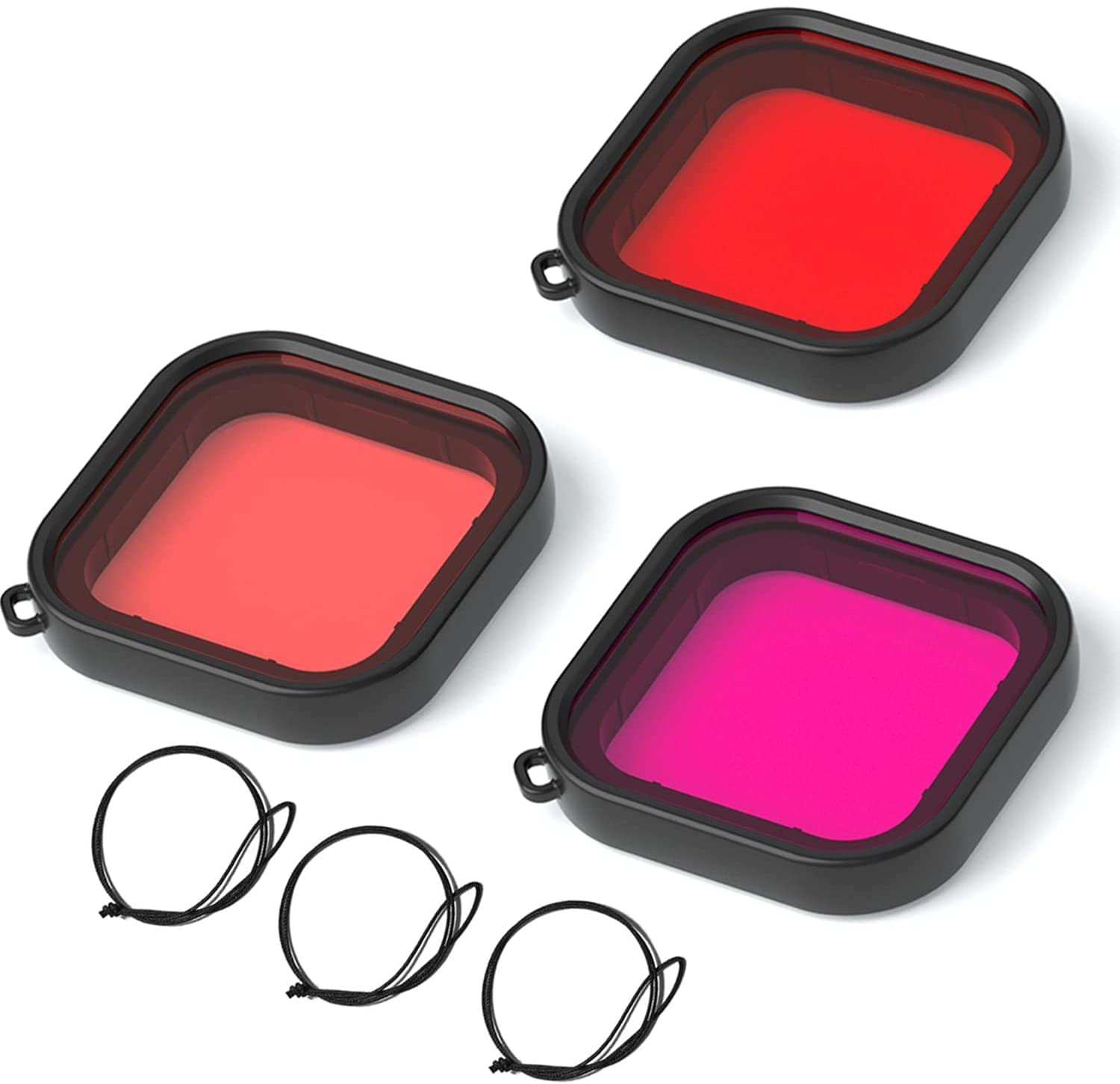 Filtro Rosso Per GoPro 8 - Correzione Colore Subacquea - Foto 5