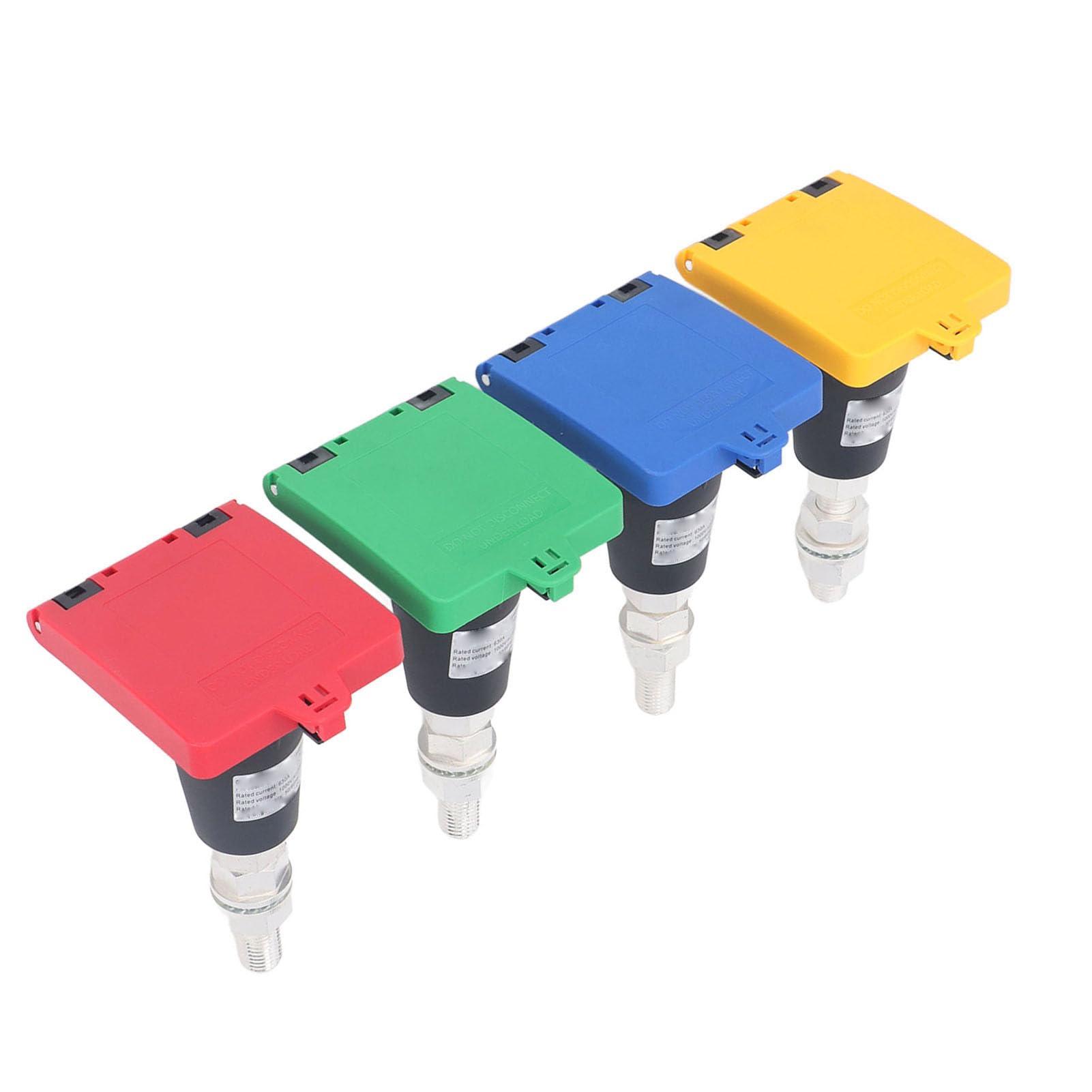 Złącze Lotnicze, 4PCS 1000V AC 1500V DC Industrialne Wodoodporne Złącze Zasilania 630A Kabel Lotników Ogólny Złącze Okrągłe dla, Wtyczki