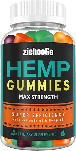 Gomitas Omega 3-6-9 naturales extra fuertes de alta potencia