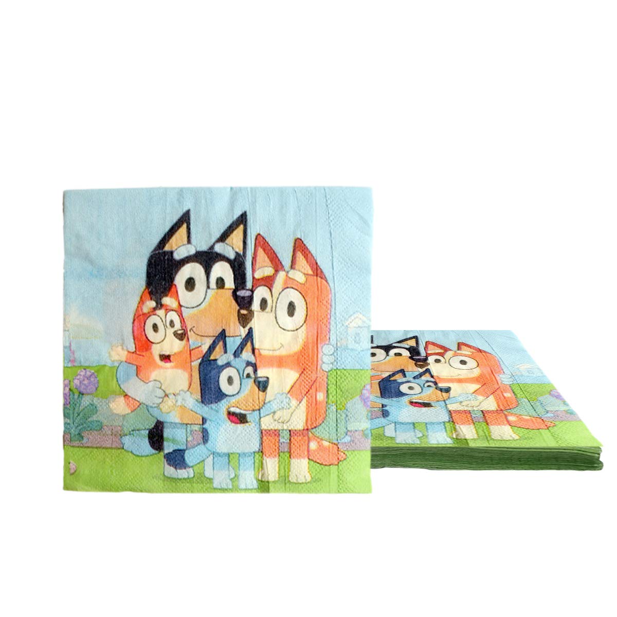 41 pcs Party Supplies for blu...B097XS3CQD