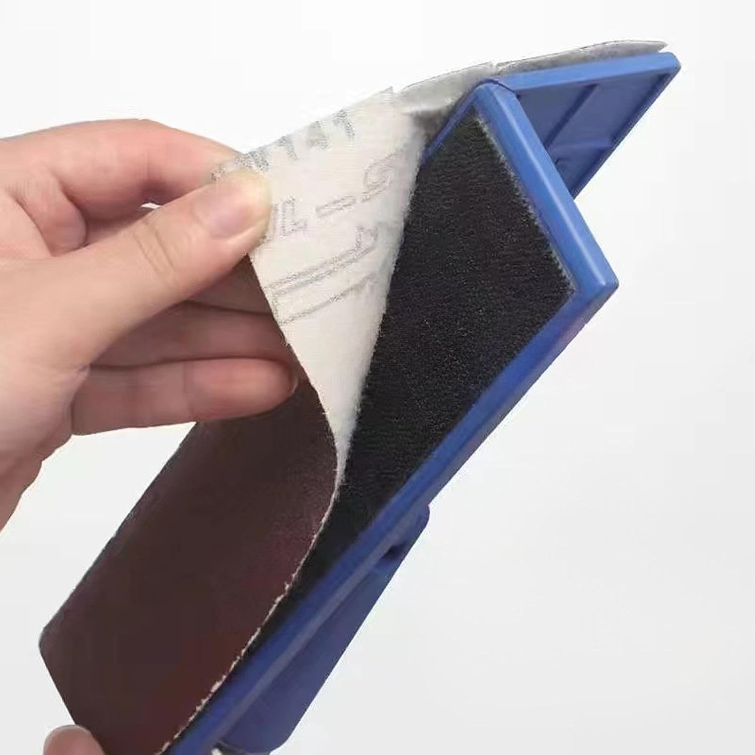 Sandpaper Holder Flexible Labor Saving Internal Corner Sander Drywall Sander|Tools|Power Tools|Sanders & Accessories