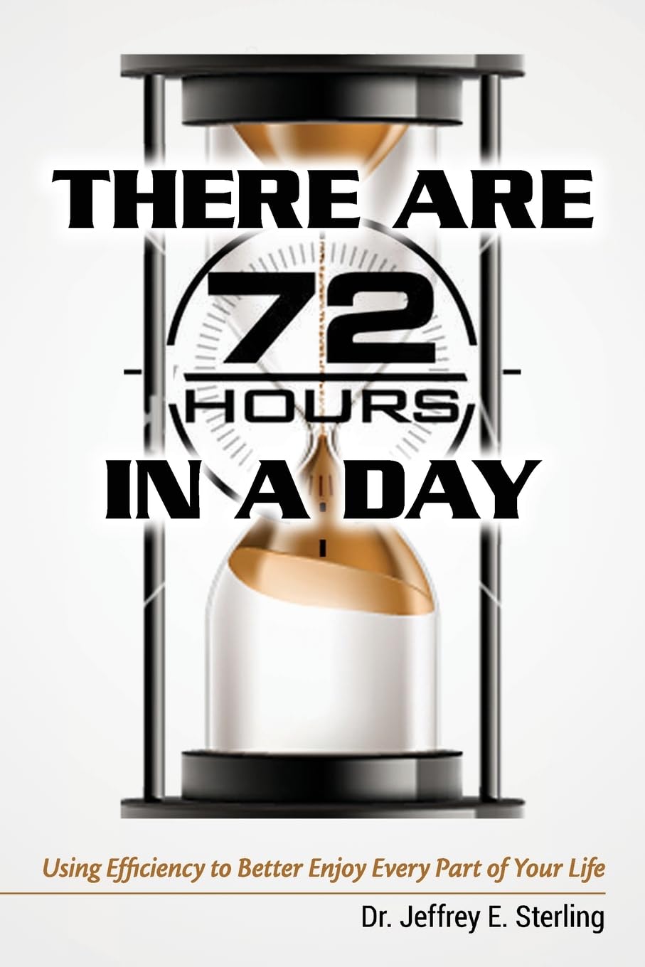 There are 72 Hours in a Day: Using Efficiency to Better Enjoy Every Part of Your Life
