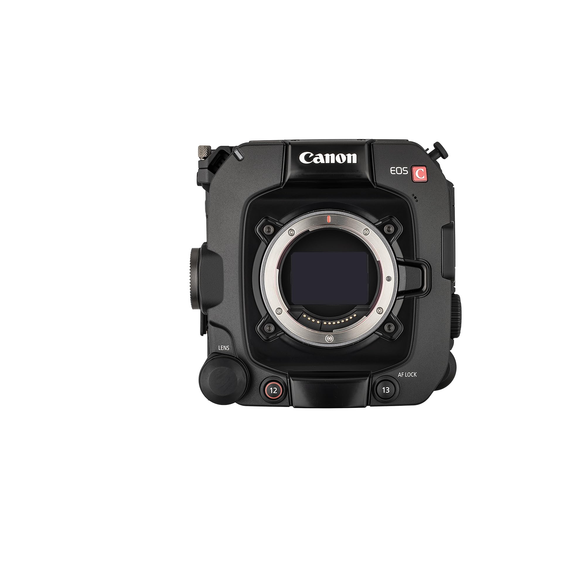 Amazon.com : Canon EOS C400 6K Full-Frame Professional Cinema 