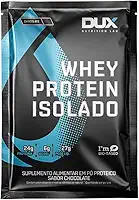 DUX NUTRITION Whey Protein Isolado Chocolate - Sachê