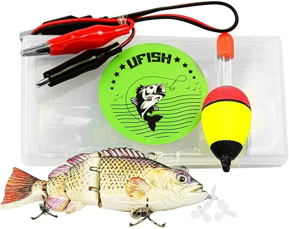 Fishing Gift for Man, Personalized Fishing Gift for Men Dad Husband Boyfriend, Robotic Fishing Lure, Perfect Fisherman Present, Bass Fishing Lure, Tackle Gear