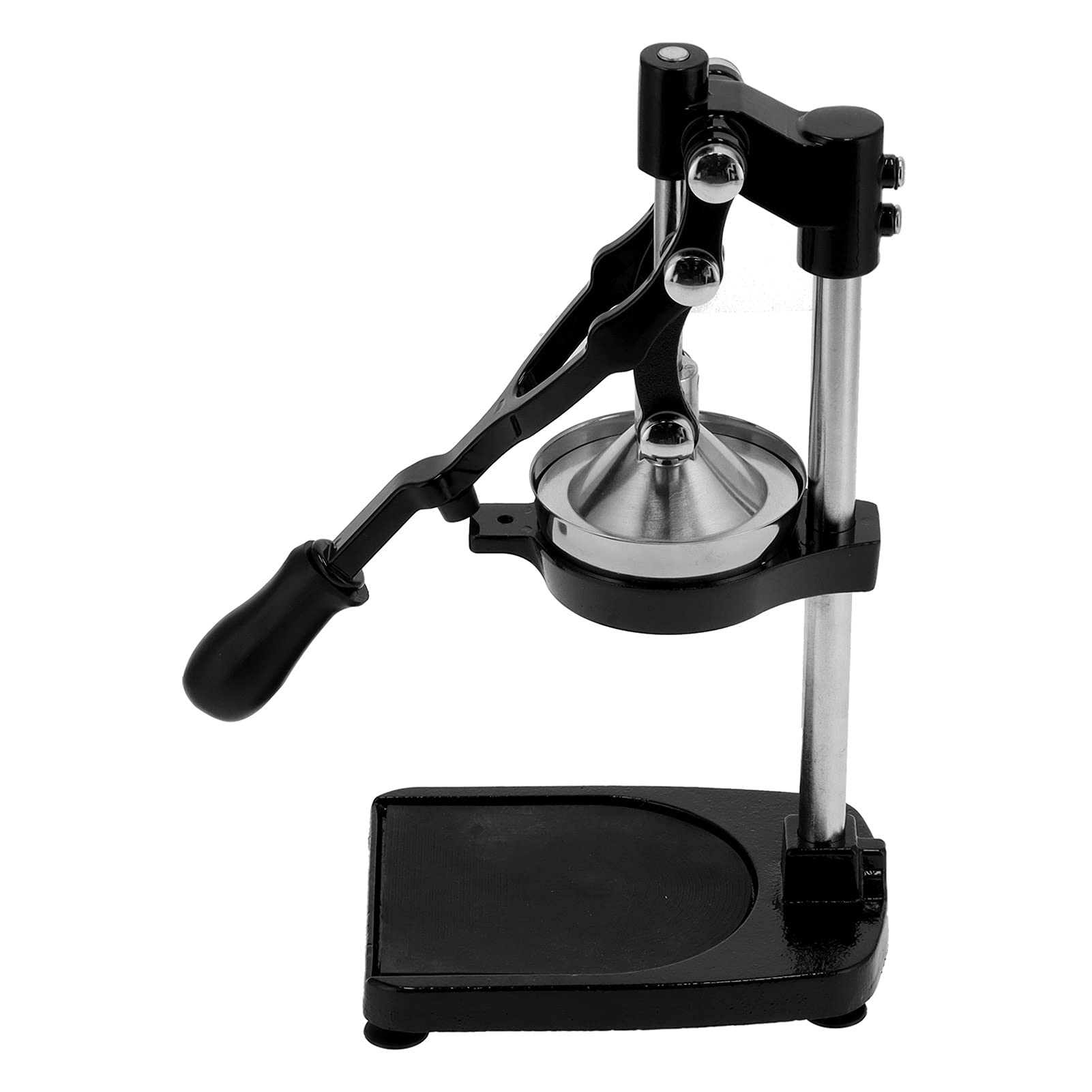 FLEXMAN Máquina Exprimidora Manual, Exprimidor Manual Multifuncional Acero Inoxidable, Exprimidor Manual Cítricos, Exprimidor Naranjas para Exprimir Naranjas, Limones, Limas