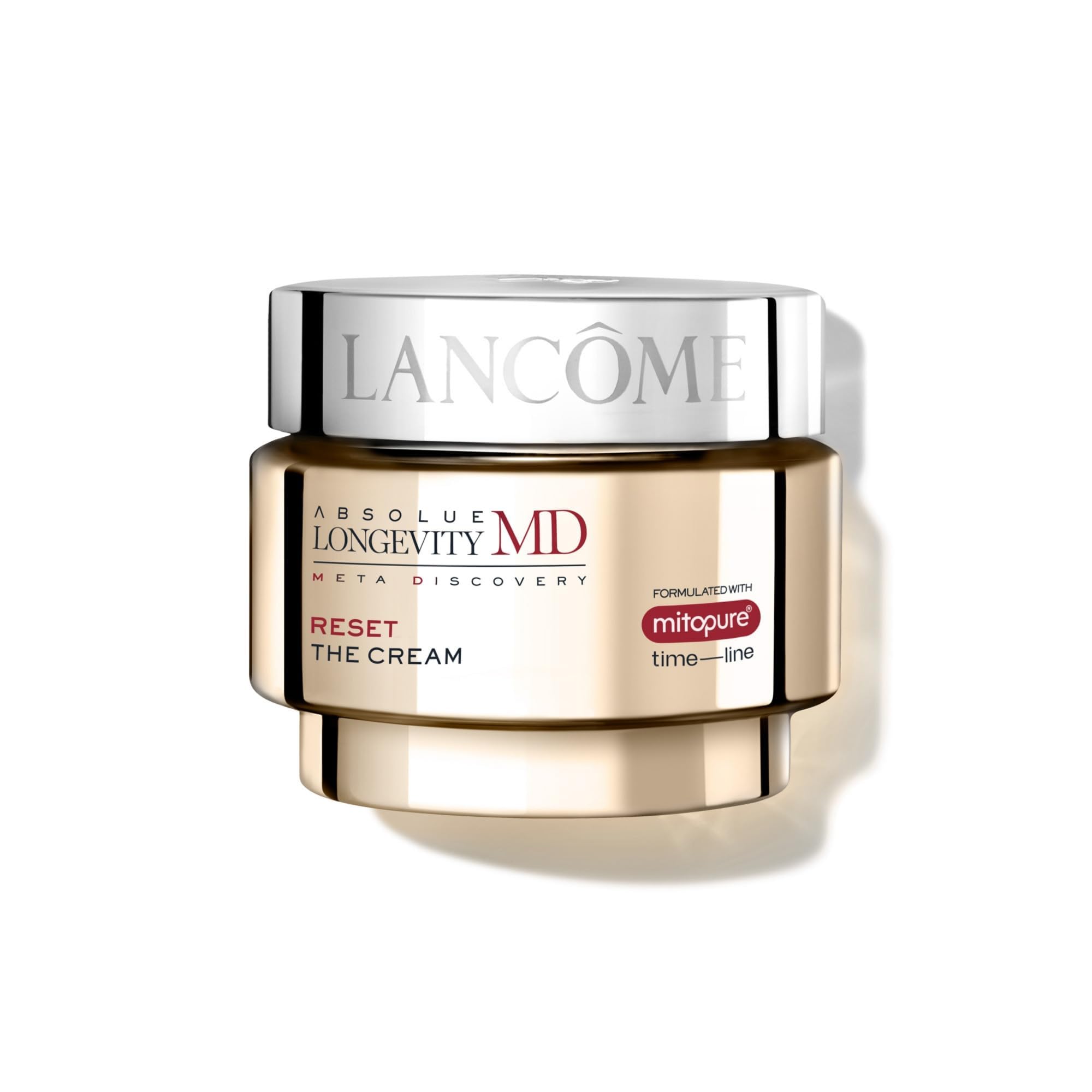 Lancôme Absolue Longevity MD Reset Cream, Anti-Ageing Daily