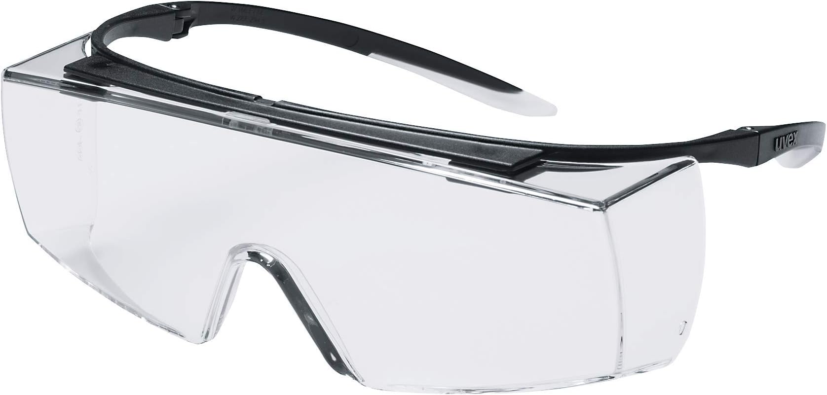 Dräger X-pect 4800/4900 Schutzbrille – Überbril Produktbild-Vorschau 4